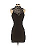 Forever 21 Black Cocktail Dress Size S - photo 1