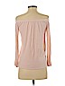 Hollister Pink 3/4 Sleeve Top Size XS - photo 2
