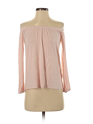 Hollister 3/4 Sleeve Top (view 1)