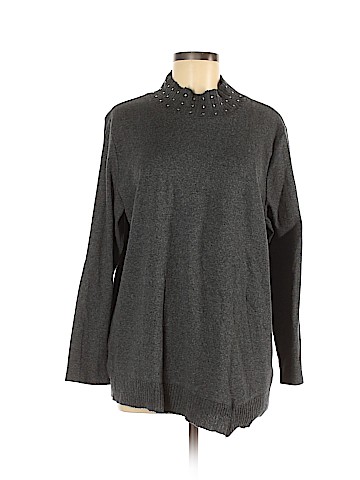 Rafaella Pullover Sweater (view 1)