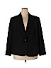 Jones New York Black Blazer Size 18 - photo 1