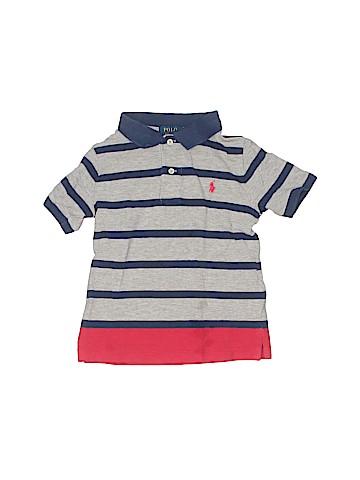 Polo by Ralph Lauren Short Sleeve Polo (view 1)