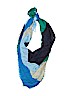 Unbranded Print Blue Scarf One size - photo 1