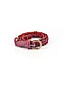 Madewell Solid Burgundy Belt Size XS - Sm - photo 1