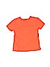 Disney 100% Cotton Orange Short Sleeve T-Shirt Size 4T - photo 2