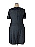 Tommy Hilfiger Blue Casual Dress Size 18 - photo 2