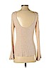 H&M Tan Long Sleeve Top Size S - photo 2