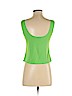 Zara Green Sleeveless Top Size S - photo 2