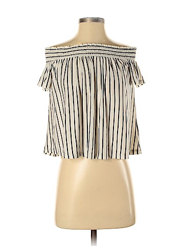 American Eagle Outfitters Short Sleeve Top (view 1)