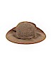Unbranded Solid Brown Sun Hat One size - photo 1