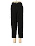 Theory Black Khakis Size 8 - photo 1