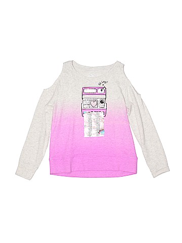 Justice Sweatshirt (view 1)