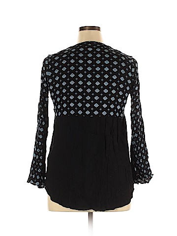 Adam Levine Long Sleeve Blouse (view 2)