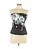 White House Black Market Black Tube Top Size 14 - photo 1
