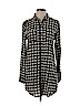 Forever 21 100% Cotton Ivory Casual Dress Size S - photo 1
