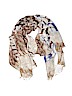 Unbranded Print Brown Scarf One size - photo 1