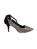 BCBGeneration Gray Heels Size 10 - photo 1