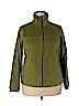 Columbia 100% Polyester Green Fleece Size 18 - photo 1