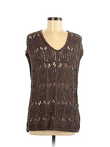 Lafayette 148 New York Short Sleeve Top (view 1)