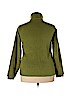 Columbia 100% Polyester Green Fleece Size 18 - photo 2