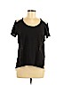 Vince. 100% Cotton Black Short Sleeve T-Shirt Size M - photo 1
