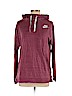Nike Burgundy Pullover Hoodie Size L - photo 1