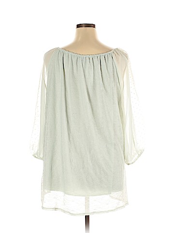 Cal Style 3/4 Sleeve Blouse (view 2)