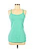 Lululemon Athletica Green Active Tank Size 8 - photo 1