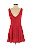 TOBI Red Cocktail Dress Size S - photo 1