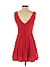 TOBI Red Cocktail Dress Size S - photo 2