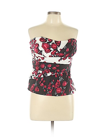 White House Black Market Tube Top (view 1)