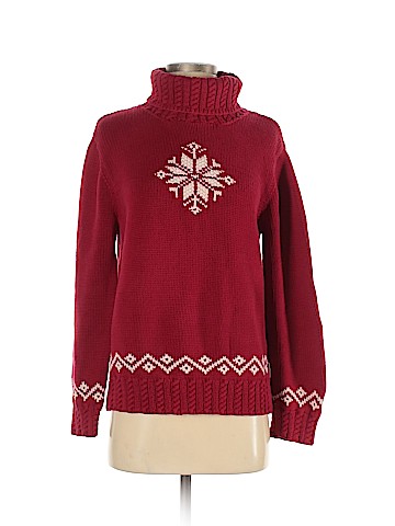 Lauren by Ralph Lauren Turtleneck Sweater (view 1)