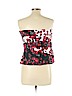 White House Black Market Red Tube Top Size 14 - photo 2