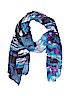 Unbranded Print Purple Scarf One size - photo 1