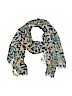 Unbranded Animal Print Blue Scarf One size - photo 1