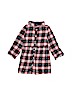 H&M Plaid Blue Dress Size 12-18 mo - photo 1