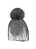 Unbranded Metallic Gray Beanie One size - photo 1