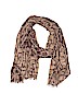 Calvin Klein Print Brown Scarf One size - photo 1