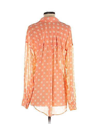 Free People Long Sleeve Blouse (view 2)