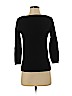 BCBGMAXAZRIA 100% Cashmere Black Cashmere Pullover Sweater Size M - photo 1
