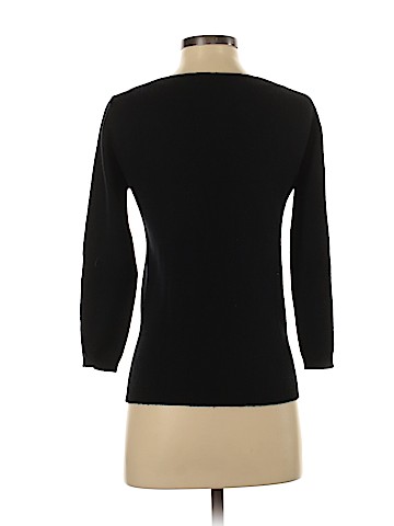 BCBGMAXAZRIA Cashmere Pullover Sweater (view 2)