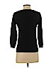 BCBGMAXAZRIA 100% Cashmere Black Cashmere Pullover Sweater Size M - photo 2