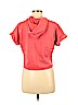 Love, Fire Pink Short Sleeve Top Size M - photo 2
