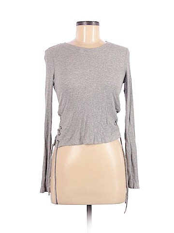 Splendid Long Sleeve Top (view 1)