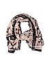 Unbranded Print Black Scarf One size - photo 1