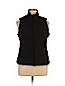 CB 100% Polyester Black Vest Size XL - photo 1