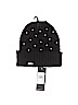 Karl Lagerfeld Paris 100% Acrylic Solid Black Beanie One size - photo 1