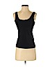 Theory 100% Pima Cotton Black Tank Top Size P (petite) - photo 1