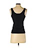 Theory 100% Pima Cotton Black Tank Top Size P (petite) - photo 2