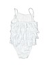 Baby Gap Blue One Piece Swimsuit Size 18-24 mo - photo 2